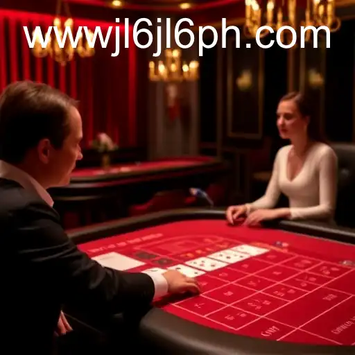Exploring the World of Online Baccarat - Unveiling the Charm of jl6jl6